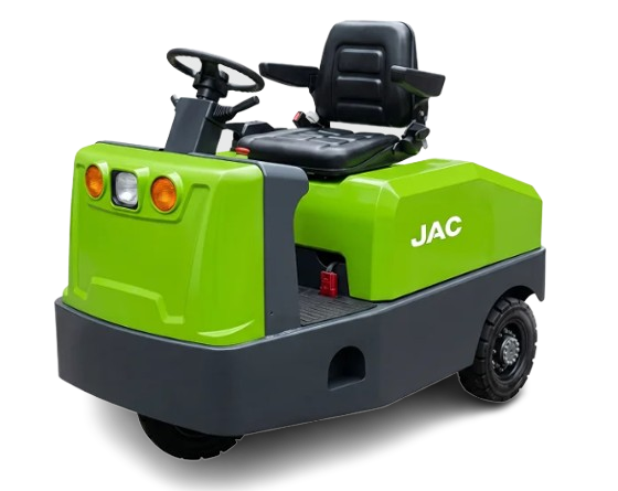 Electric Tractor