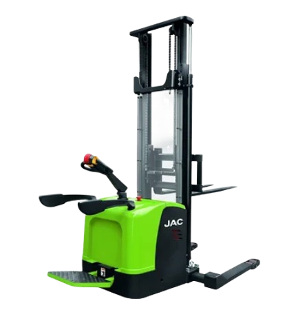 Straddle Stacker