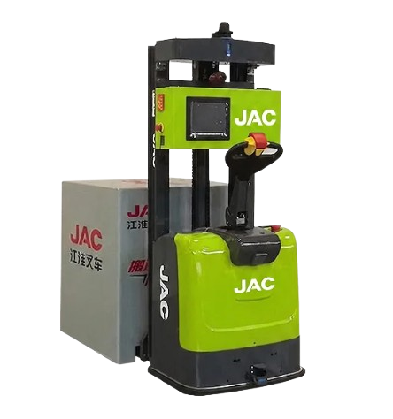 Stacking AGV